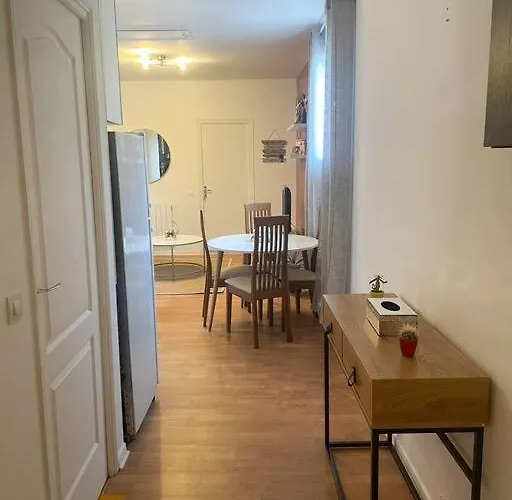 Apartamento Le Floquet *