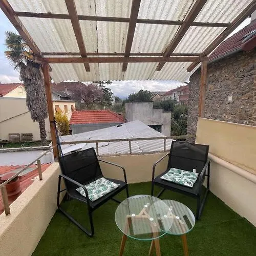 Apartamento Le Floquet *