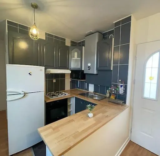Le Floquet Apartamento Vitry-sur-Seine